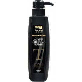 Lolane Pixxel Activated Bamboo Charcoal Treatment 480ml